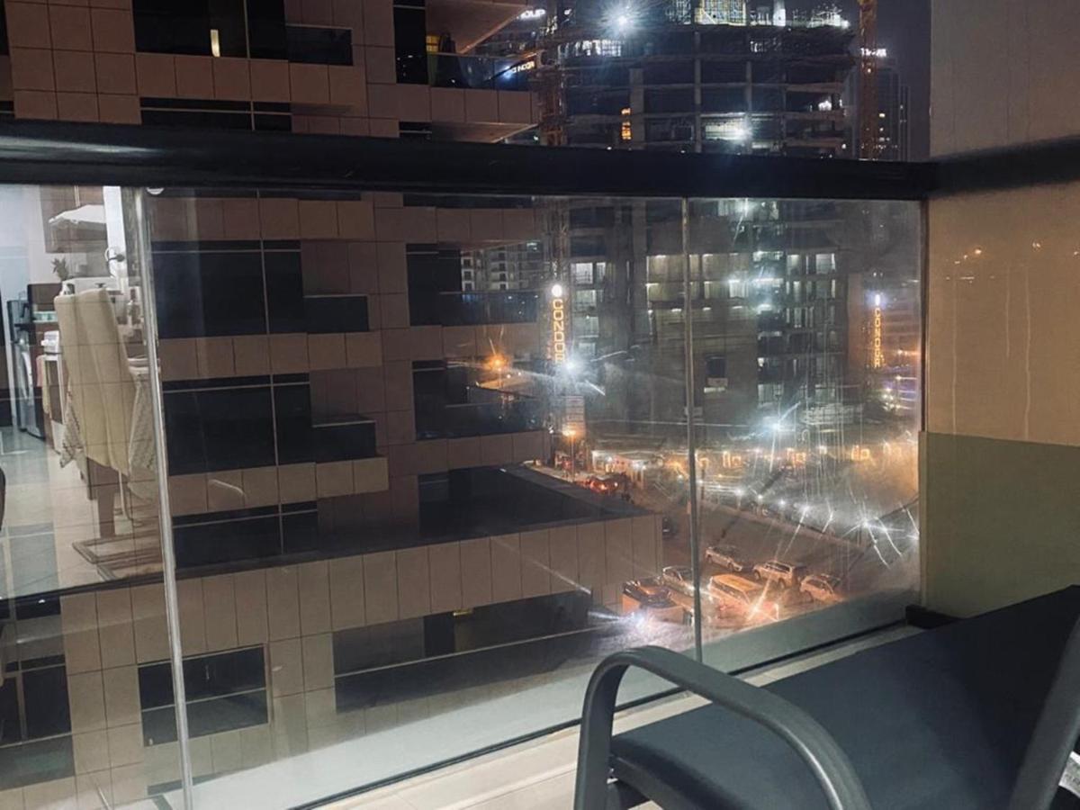 My Places Dubai Studio Apartment Escan Tower53 Екстериор снимка